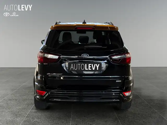 Ford EcoSport view 5