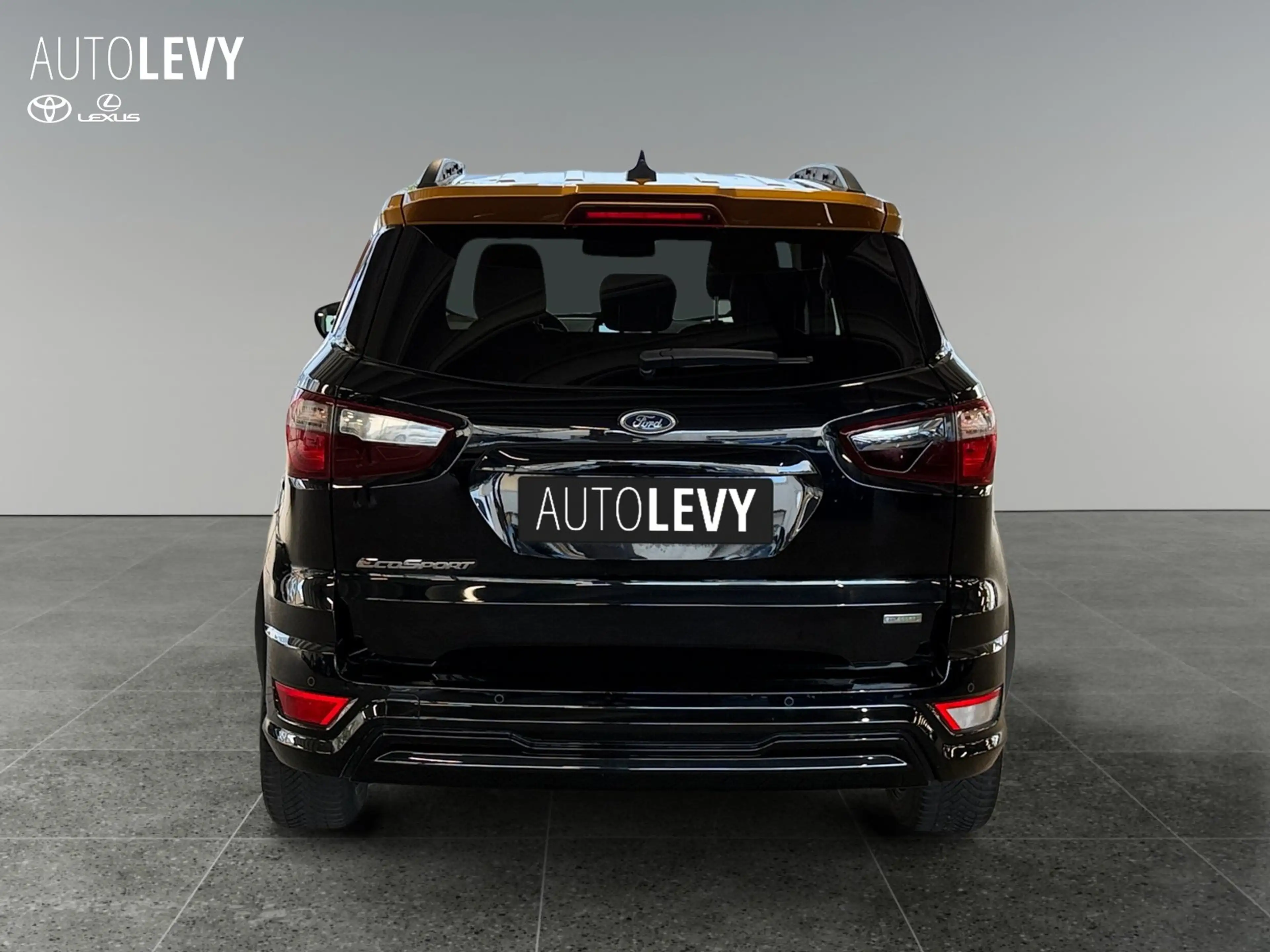 Ford EcoSport 1.0 EcoBoost ST-Line GSD+Kamera+SHZ+Navi — photo 5