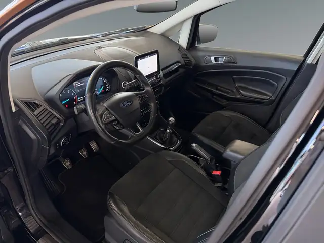 Ford EcoSport view 10