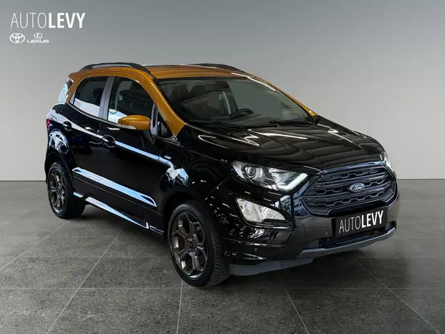 Ford EcoSport view 8