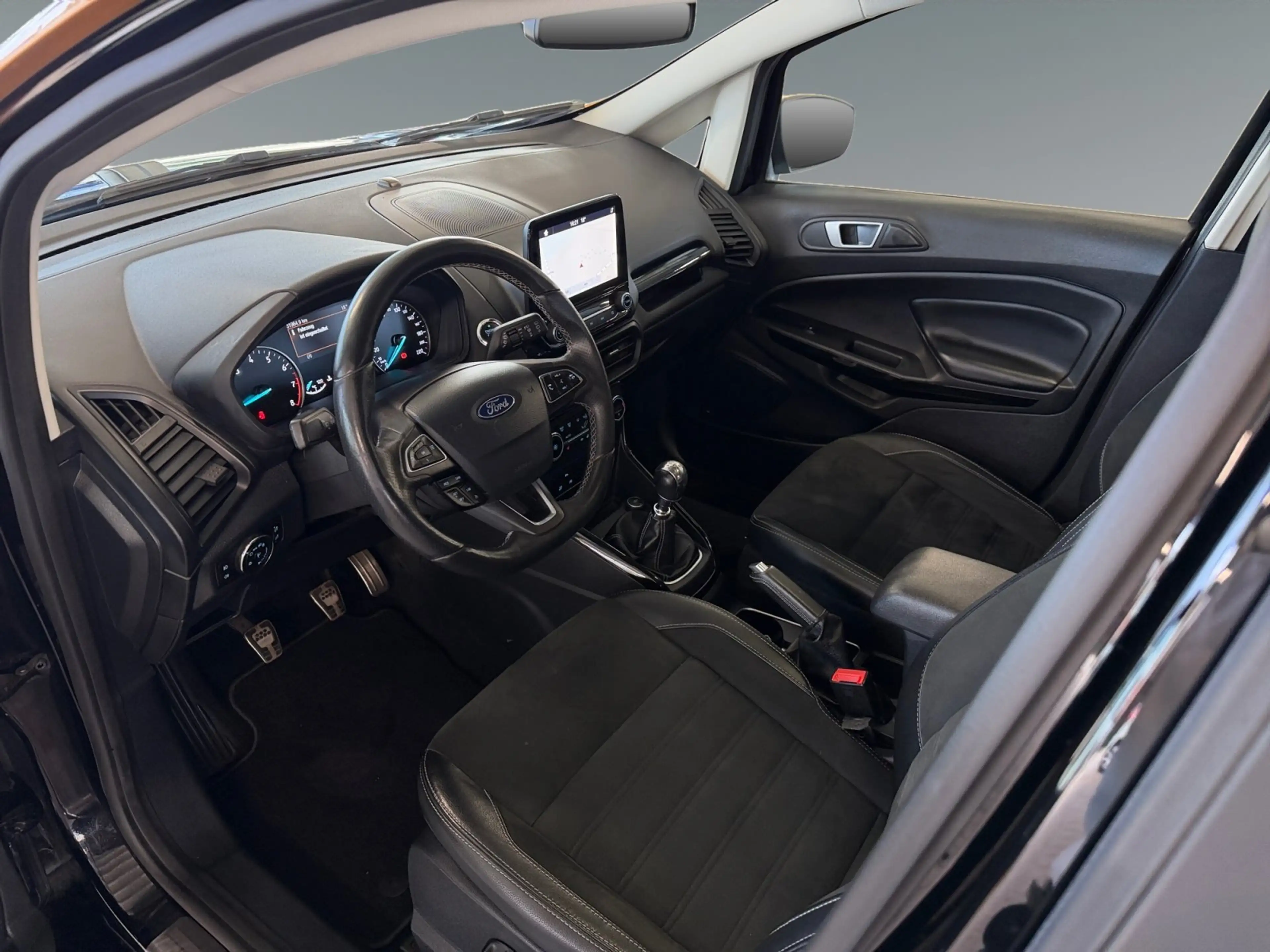 Ford EcoSport 1.0 EcoBoost ST-Line GSD+Kamera+SHZ+Navi — photo 10