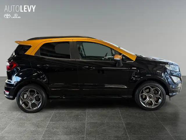 Ford EcoSport view 7