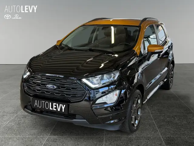 Ford EcoSport view 2