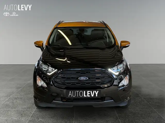 Ford EcoSport view 9