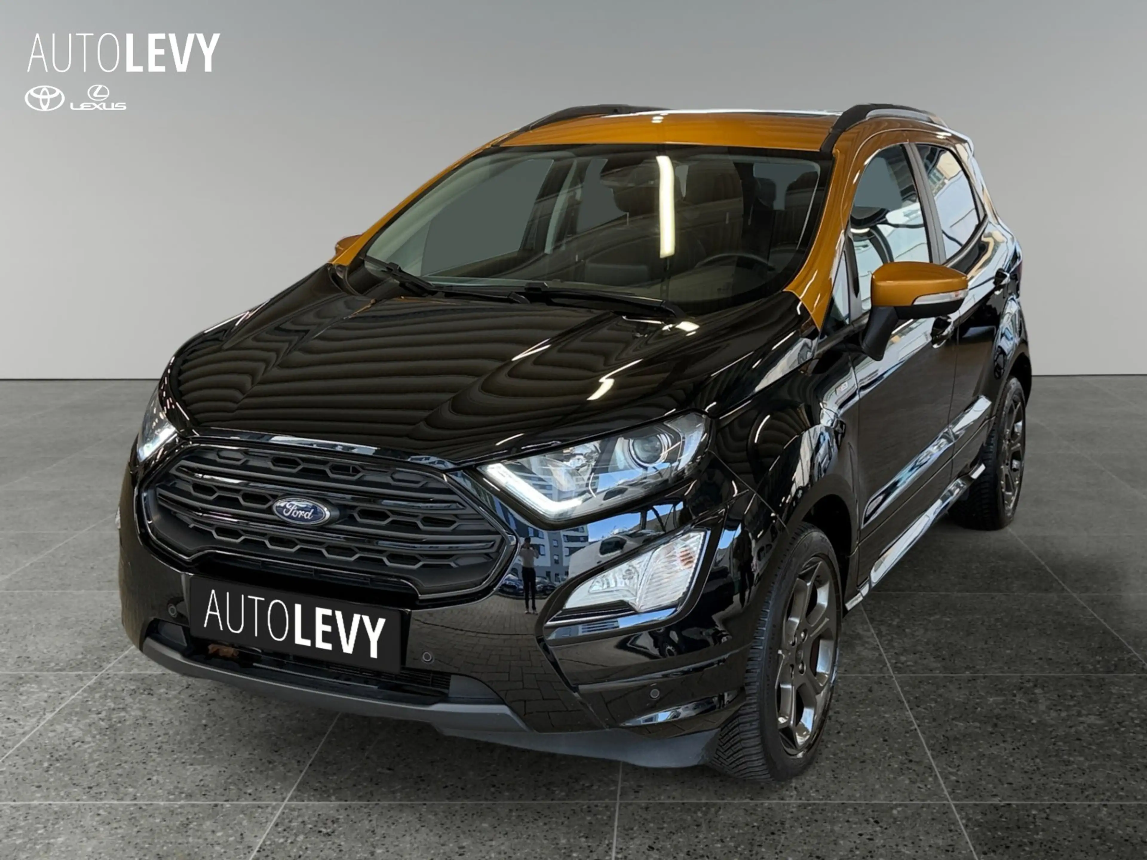 Ford EcoSport 1.0 EcoBoost ST-Line GSD+Kamera+SHZ+Navi — photo 2