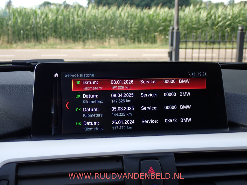 BMW 320 3-serie Touring 320i High-Exe TREKHAAK / HEAD-UP / — photo 22