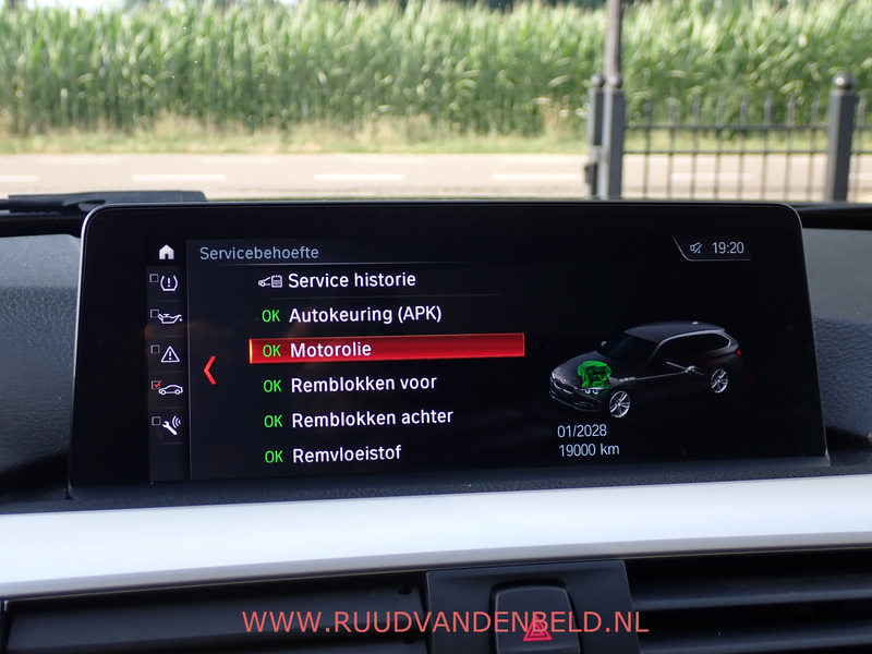 BMW 320 3-serie Touring 320i High-Exe TREKHAAK / HEAD-UP / — photo 20
