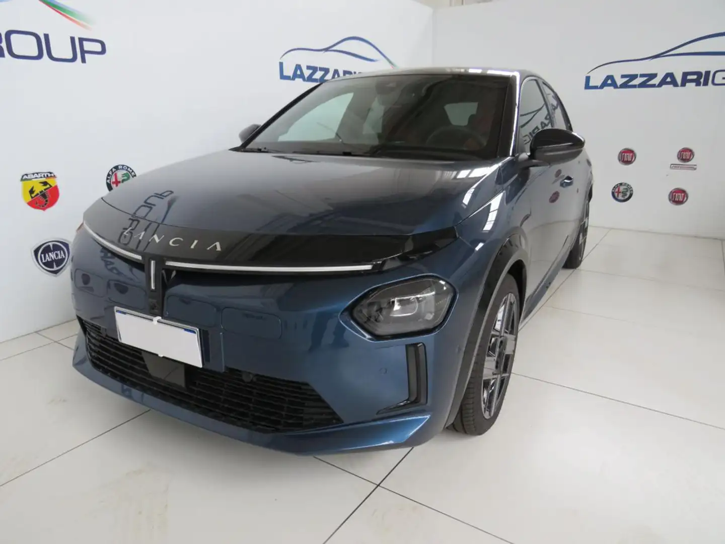Lancia Ypsilon 51kWh LX FULL ELETTRIC Blu/Azzurro - 1