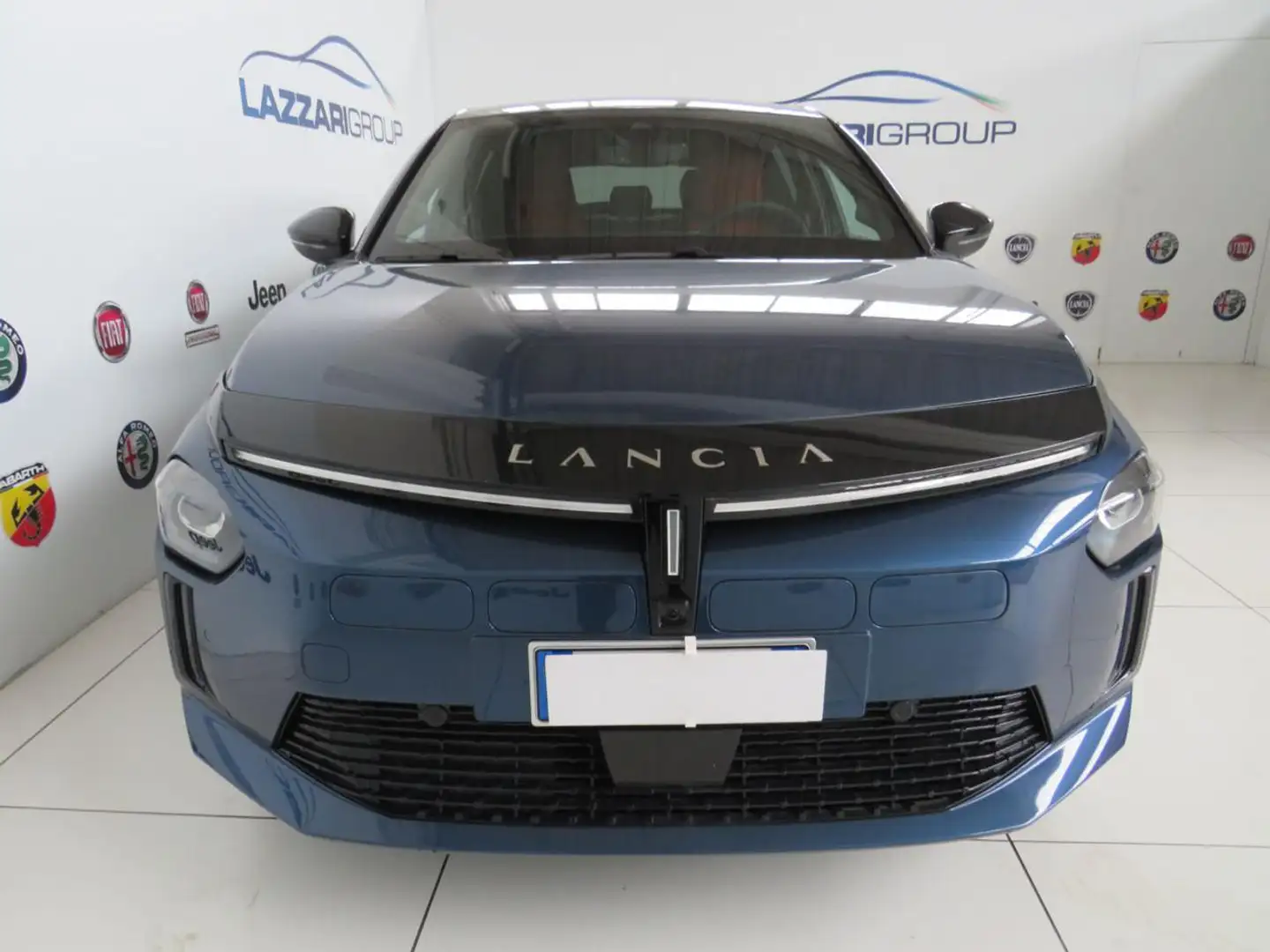 Lancia Ypsilon 51kWh LX FULL ELETTRIC Blu/Azzurro - 2