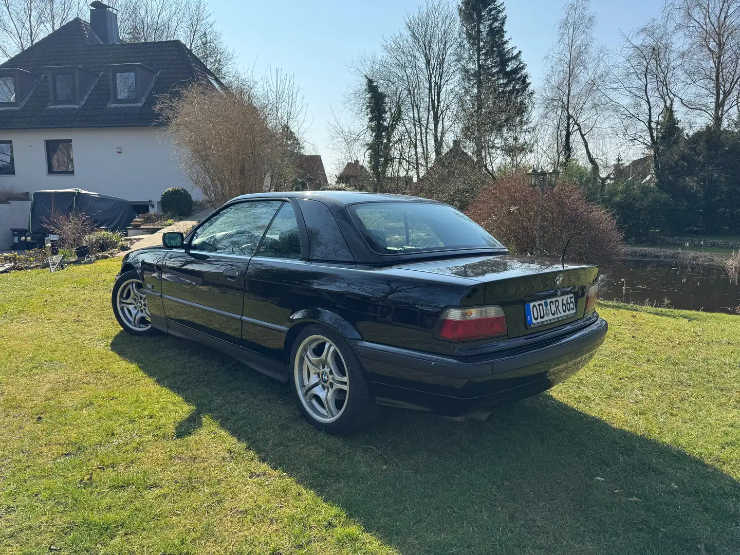 BMW 318 318i in super Zustand - 2