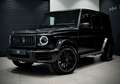 Mercedes-Benz G MERCEDES G63 AMG 4.0i V8 585 CH 4-MATIC+Speedshift 9TCT PACK MANUFAKTUR NOIR DESIGNO MATT CUIR NAPPA 05.2022 42 000 KMS P Negro - thumbnail 1