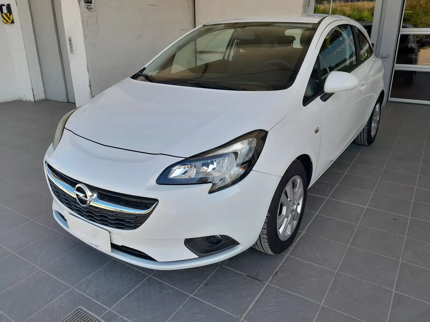 Opel Corsa 3p 1.2 - 1
