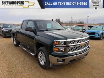 LT Double Cab 5.3L | Tonneau Cover