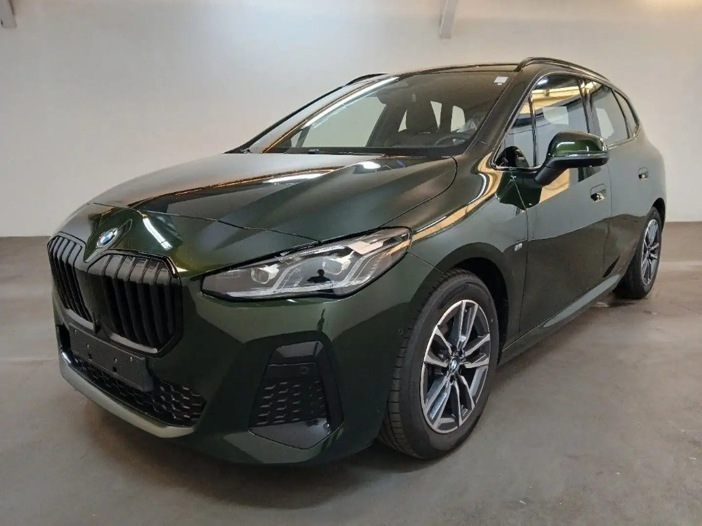 BMW 218 218i  Active Tourer M Sport ACC 360° adap. LED Зелений - 1