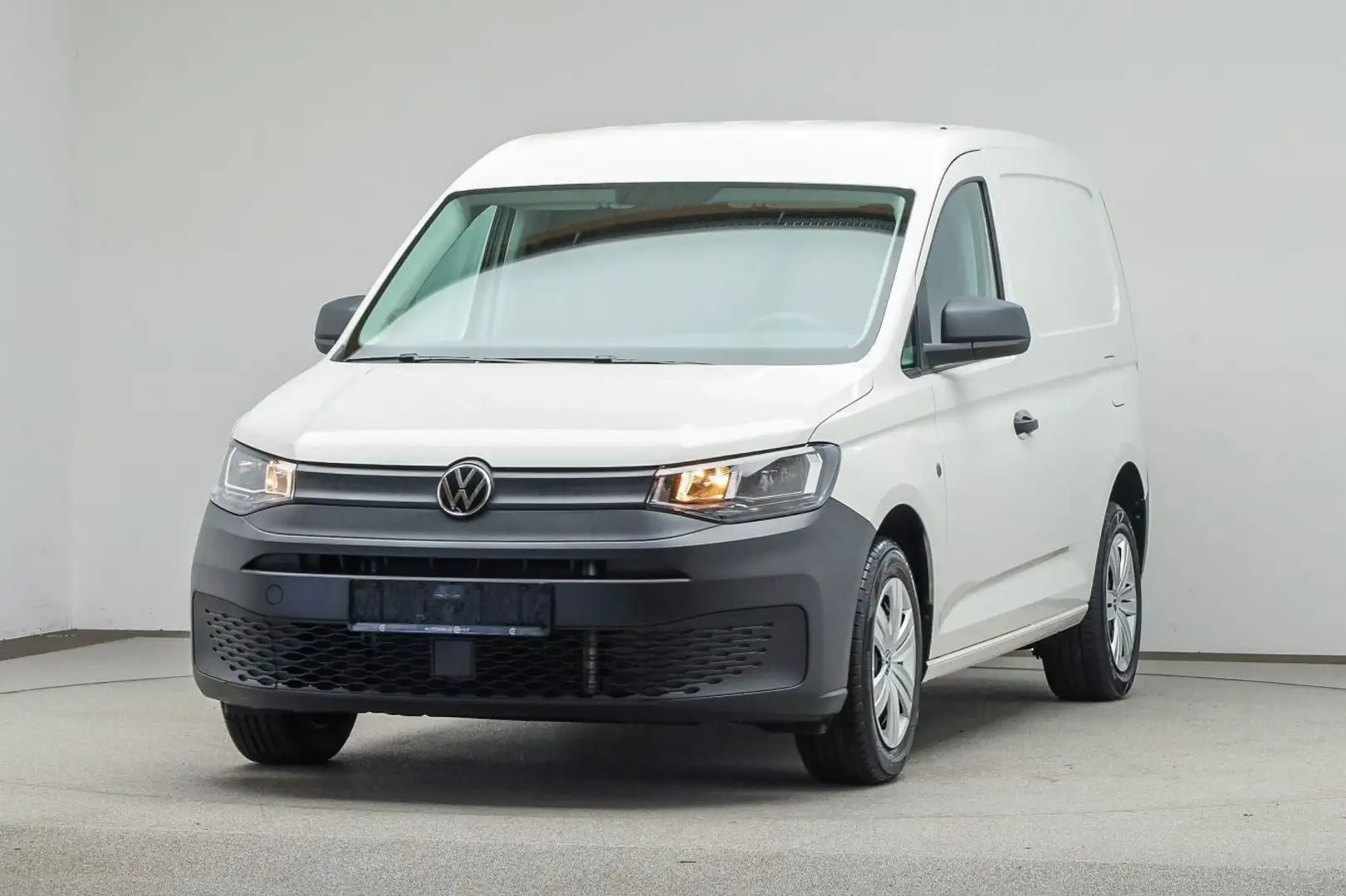 Volkswagen Caddy 2.0 TDI *PDC HINTEN*GRA*MFL*KLIMA* Blanco - 2