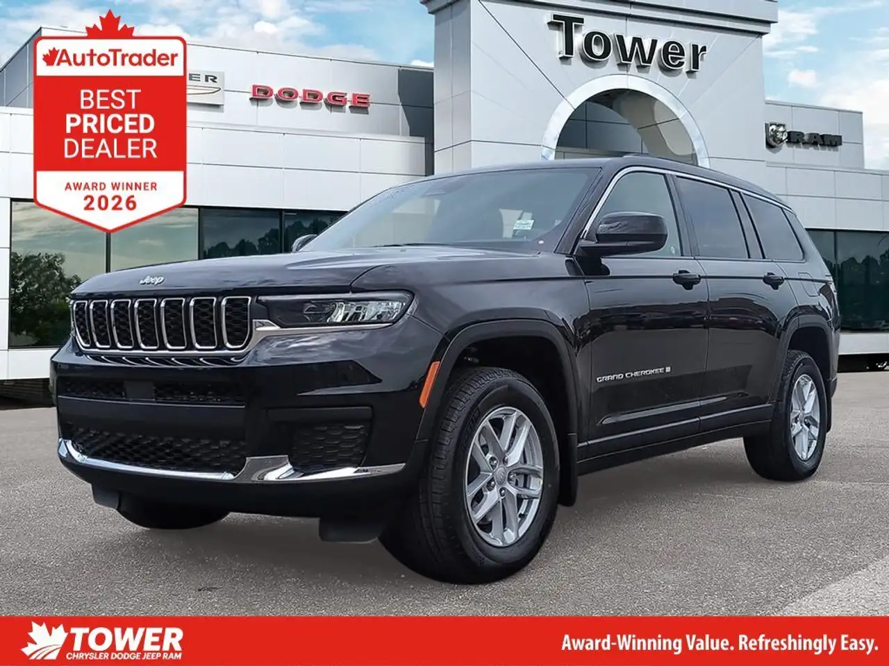 2026 Jeep Grand Cherokee