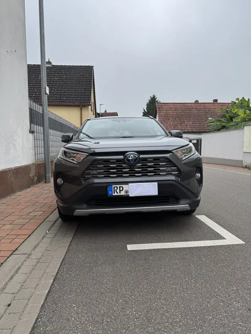 Toyota RAV 4 2.5 4x4 Hybrid Lounge - 1