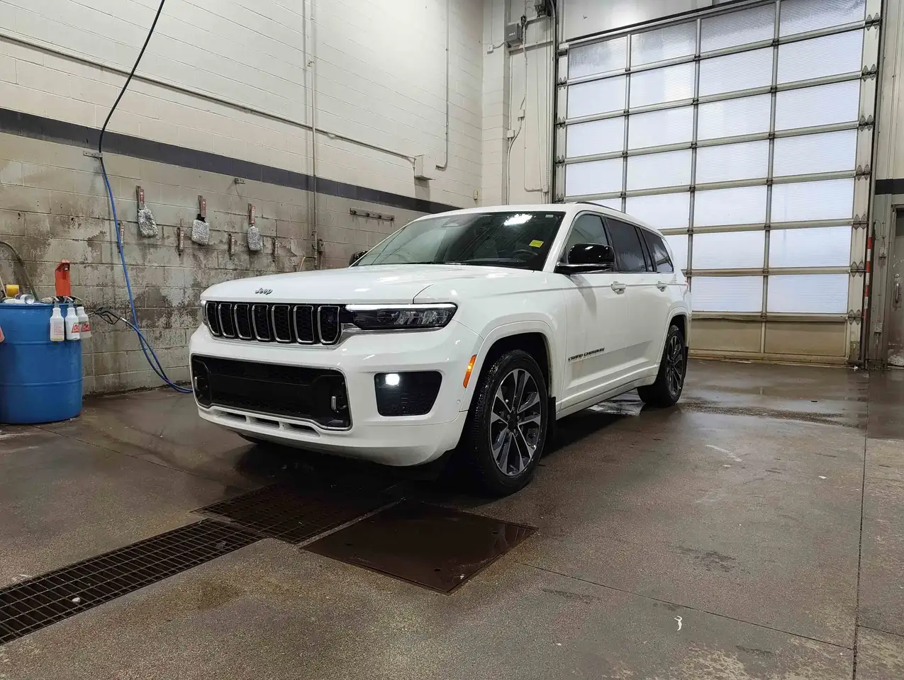 Jeep Grand Cherokee fotografie Jeep Grand Cherokee