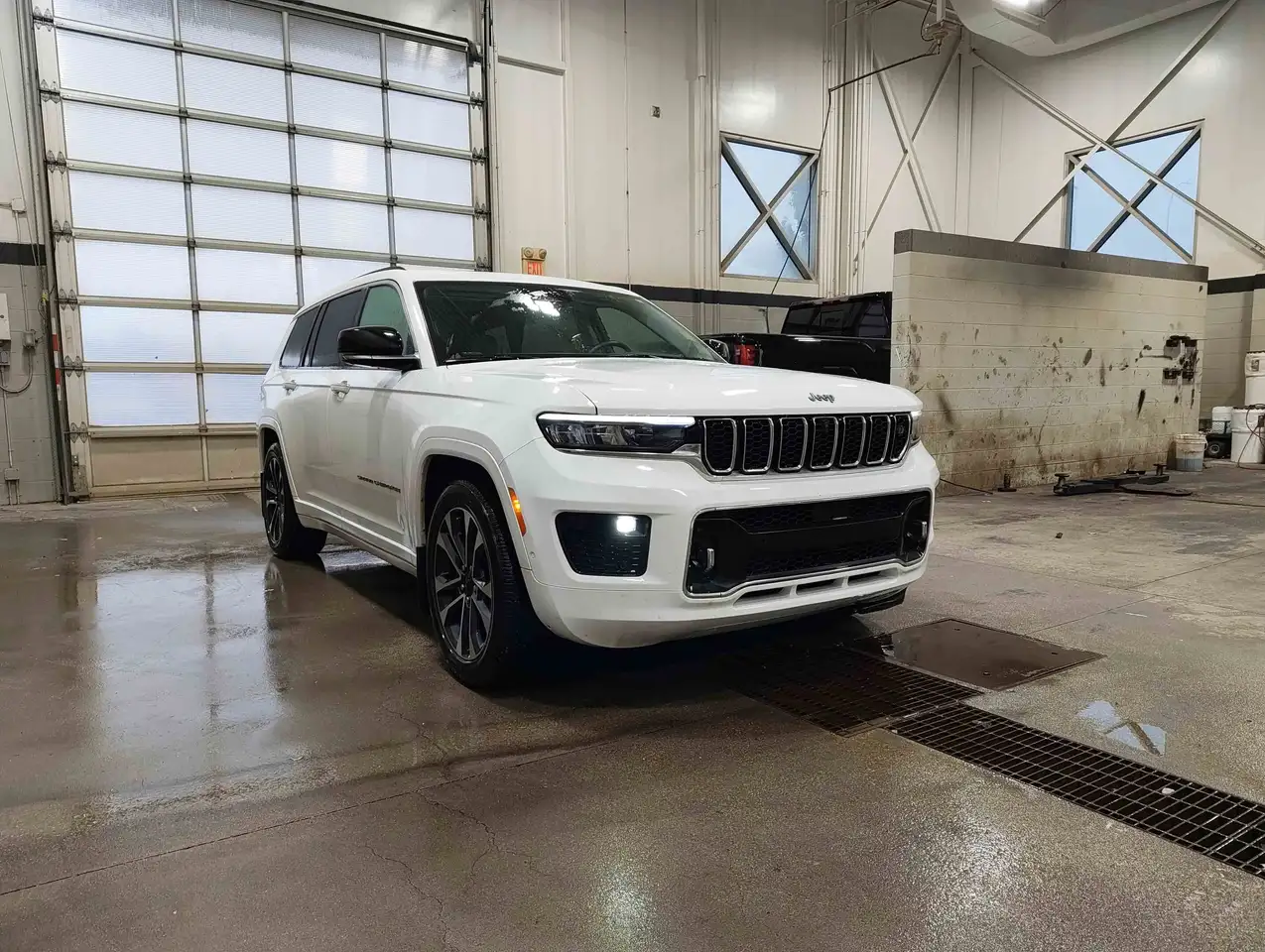 Jeep Grand Cherokee fotografie Jeep Grand Cherokee