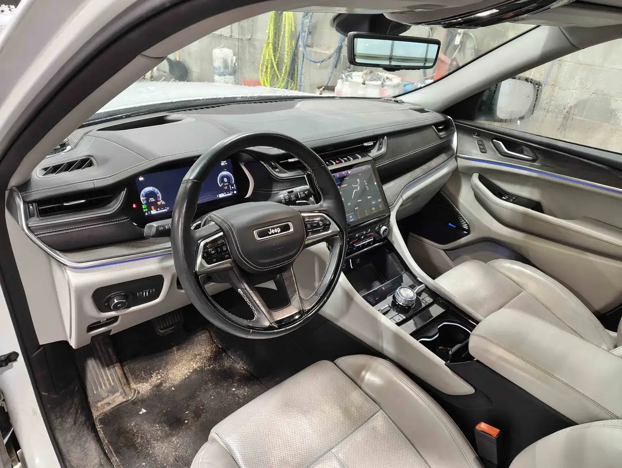 Jeep Grand Cherokee fotografie Jeep Grand Cherokee