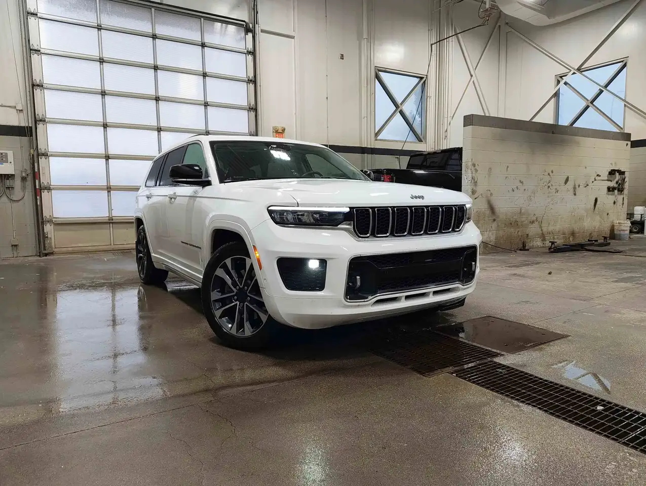 Jeep Grand Cherokee fotografie Jeep Grand Cherokee