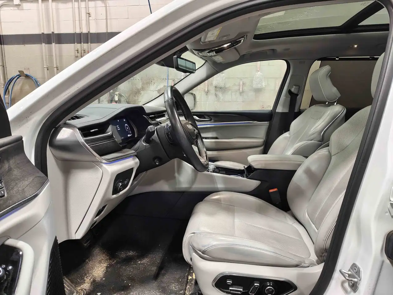 Jeep Grand Cherokee fotografie Jeep Grand Cherokee