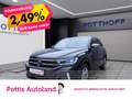 Volkswagen T-Roc 1.5 TSI DSG R-LINE NAVI AHK KAMERA PDC Schwarz - thumbnail 1