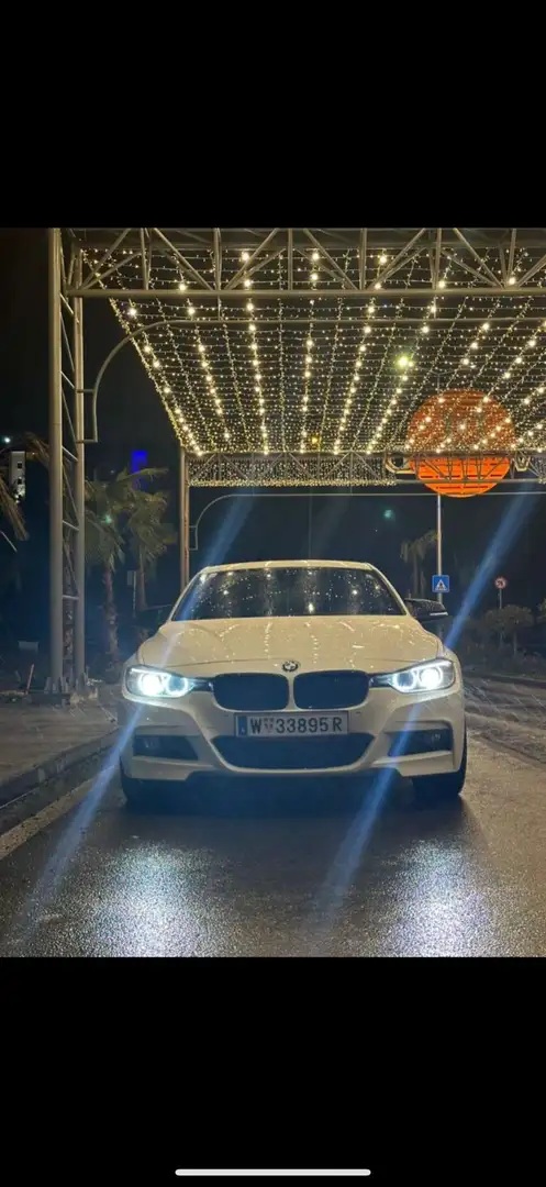 BMW 320 320d xDrive Österreich-Paket Aut. - 2