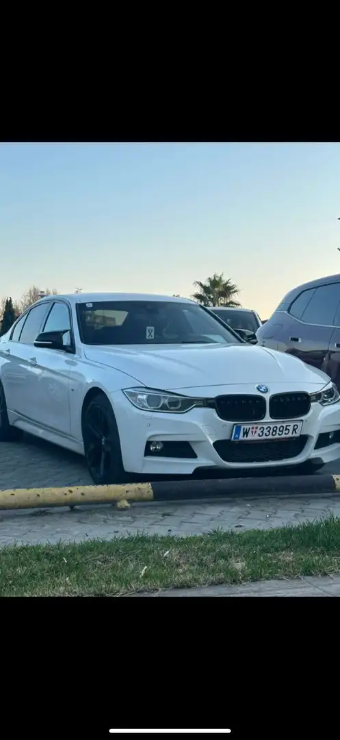 BMW 320 320d xDrive Österreich-Paket Aut. - 1