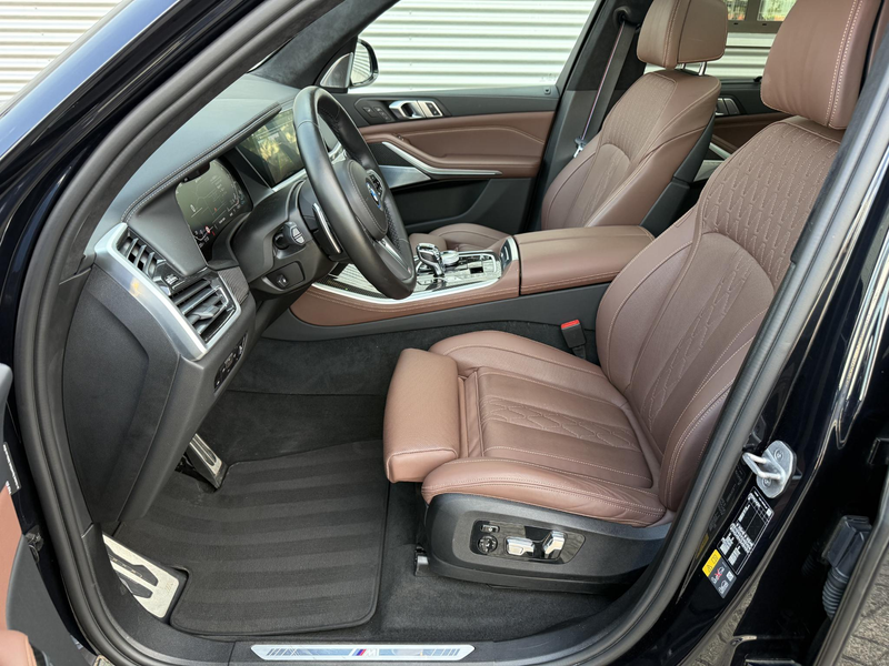 BMW X5 xDrive45e M-Sport 4-Wielsturing B&W CoPilot Sky — photo 4