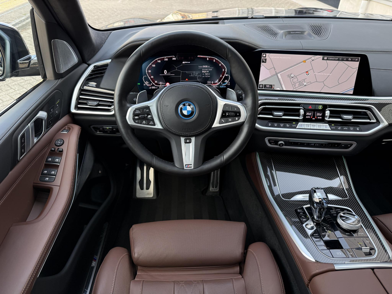 BMW X5 xDrive45e M-Sport 4-Wielsturing B&W CoPilot Sky — photo 9