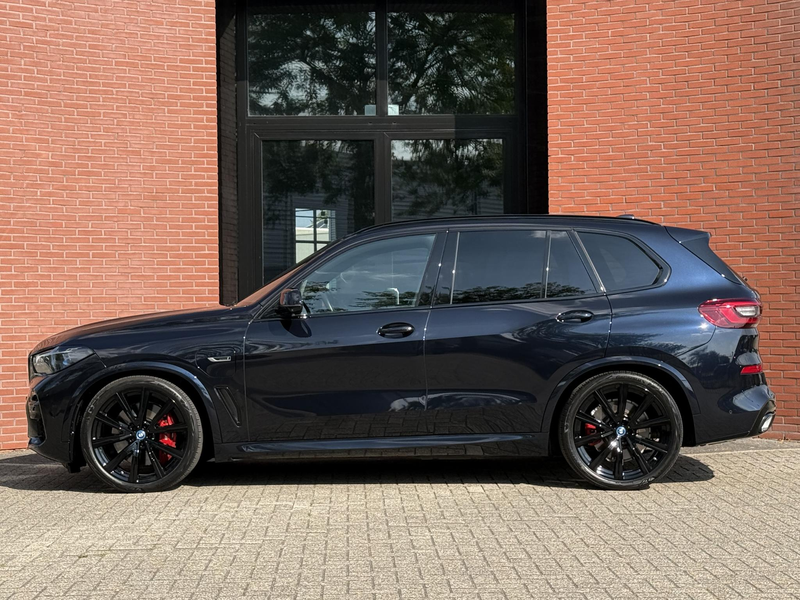 BMW X5 xDrive45e M-Sport 4-Wielsturing B&W CoPilot Sky — photo 3