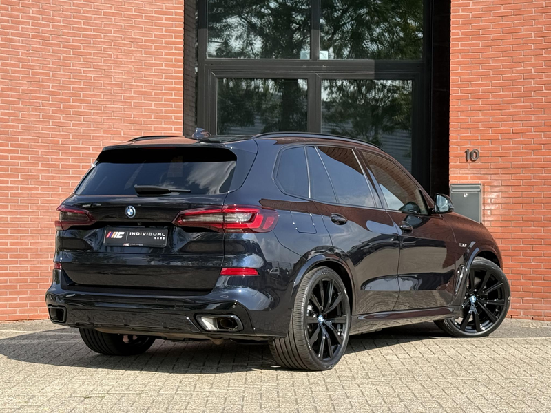BMW X5 xDrive45e M-Sport 4-Wielsturing B&W CoPilot Sky — photo 2