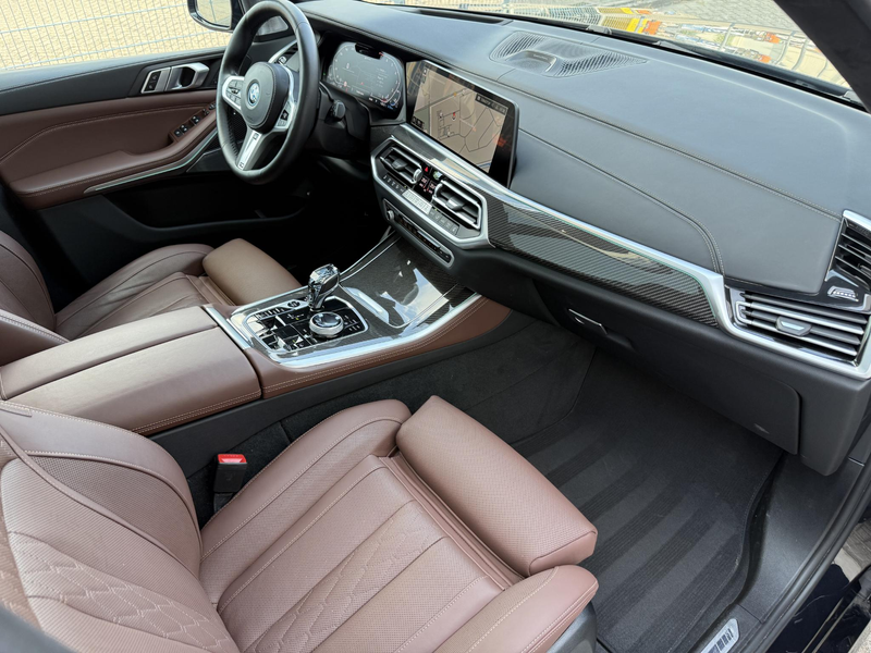 BMW X5 xDrive45e M-Sport 4-Wielsturing B&W CoPilot Sky — photo 16