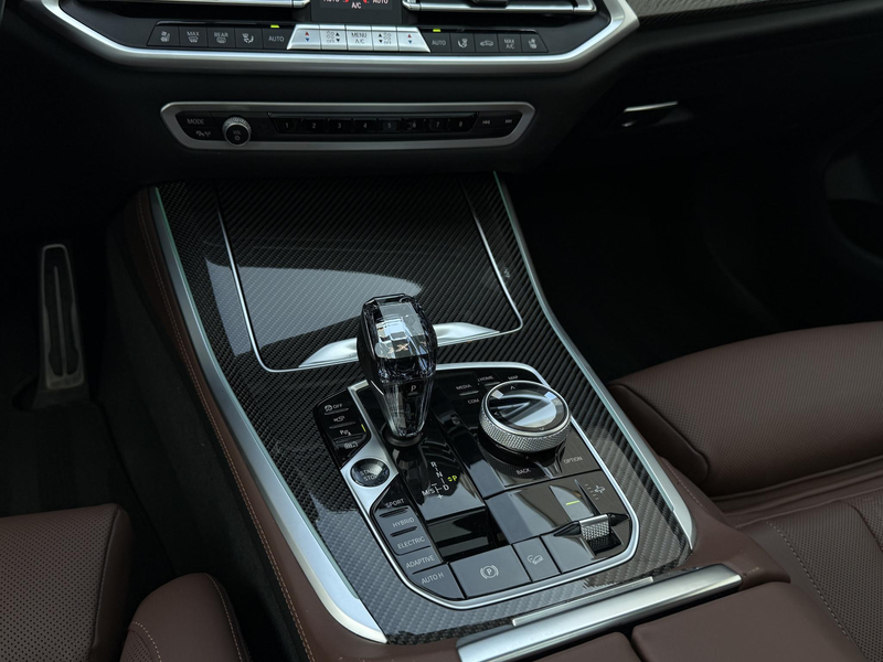 BMW X5 xDrive45e M-Sport 4-Wielsturing B&W CoPilot Sky — photo 11