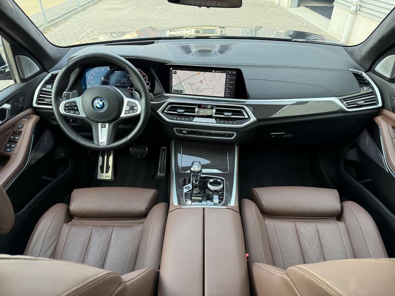 BMW X5 xDrive45e M-Sport 4-Wielsturing B&W CoPilot Sky — photo 8