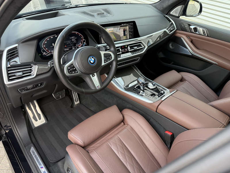 BMW X5 xDrive45e M-Sport 4-Wielsturing B&W CoPilot Sky — photo 5