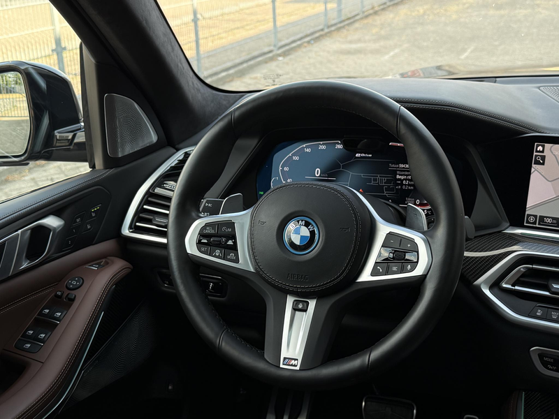 BMW X5 xDrive45e M-Sport 4-Wielsturing B&W CoPilot Sky — photo 12