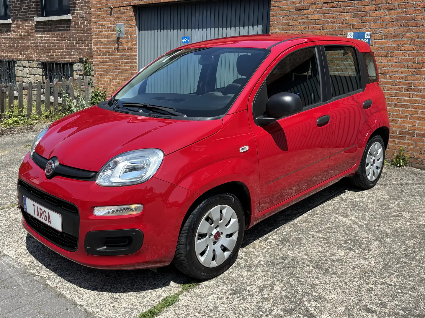 Fiat Panda 1.2i | Garantie | 1 er propriétaire ✅ Червоний - 2