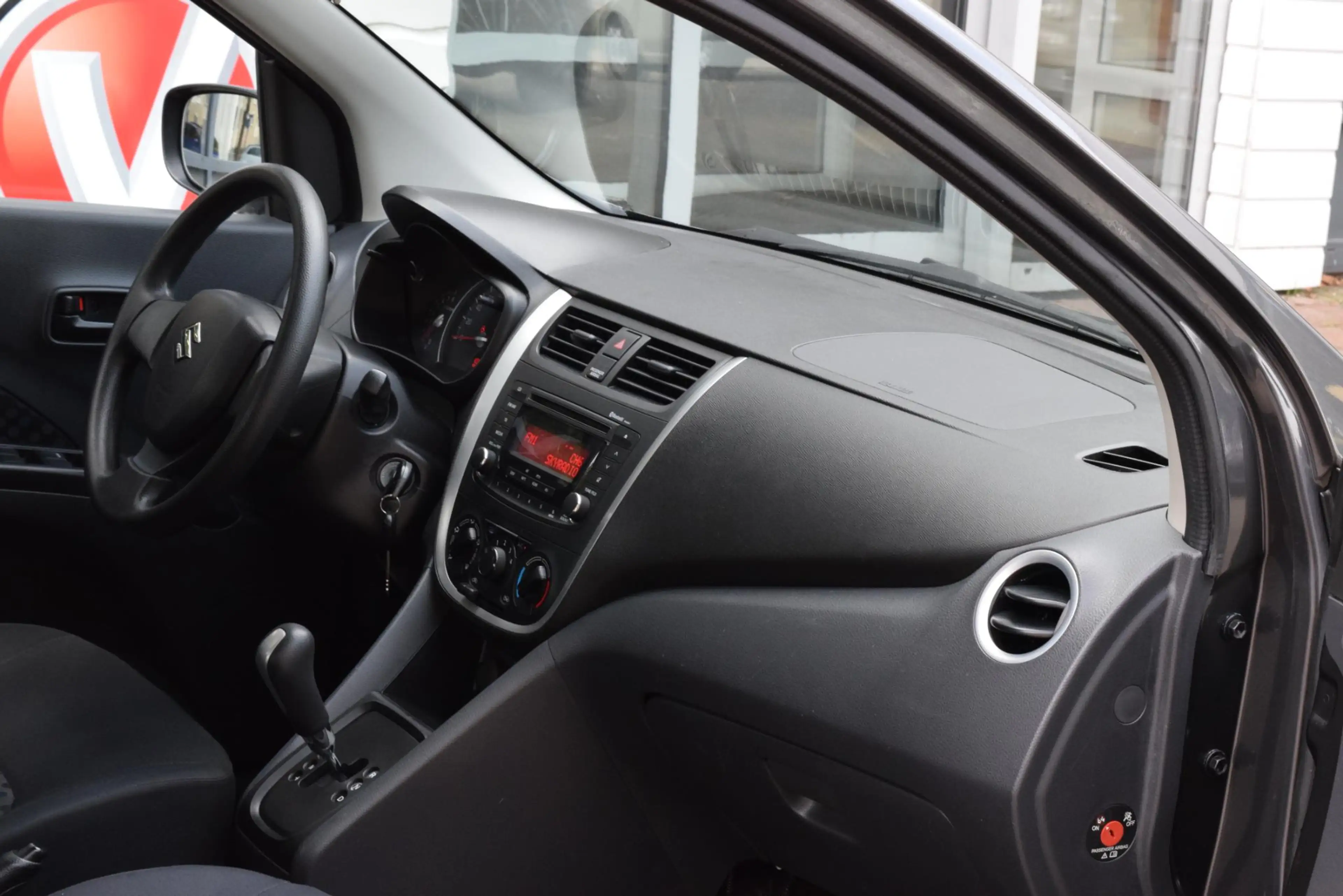 Suzuki Celerio 1.0 Comfort|4x nw. banden|dealero.h. — photo 11