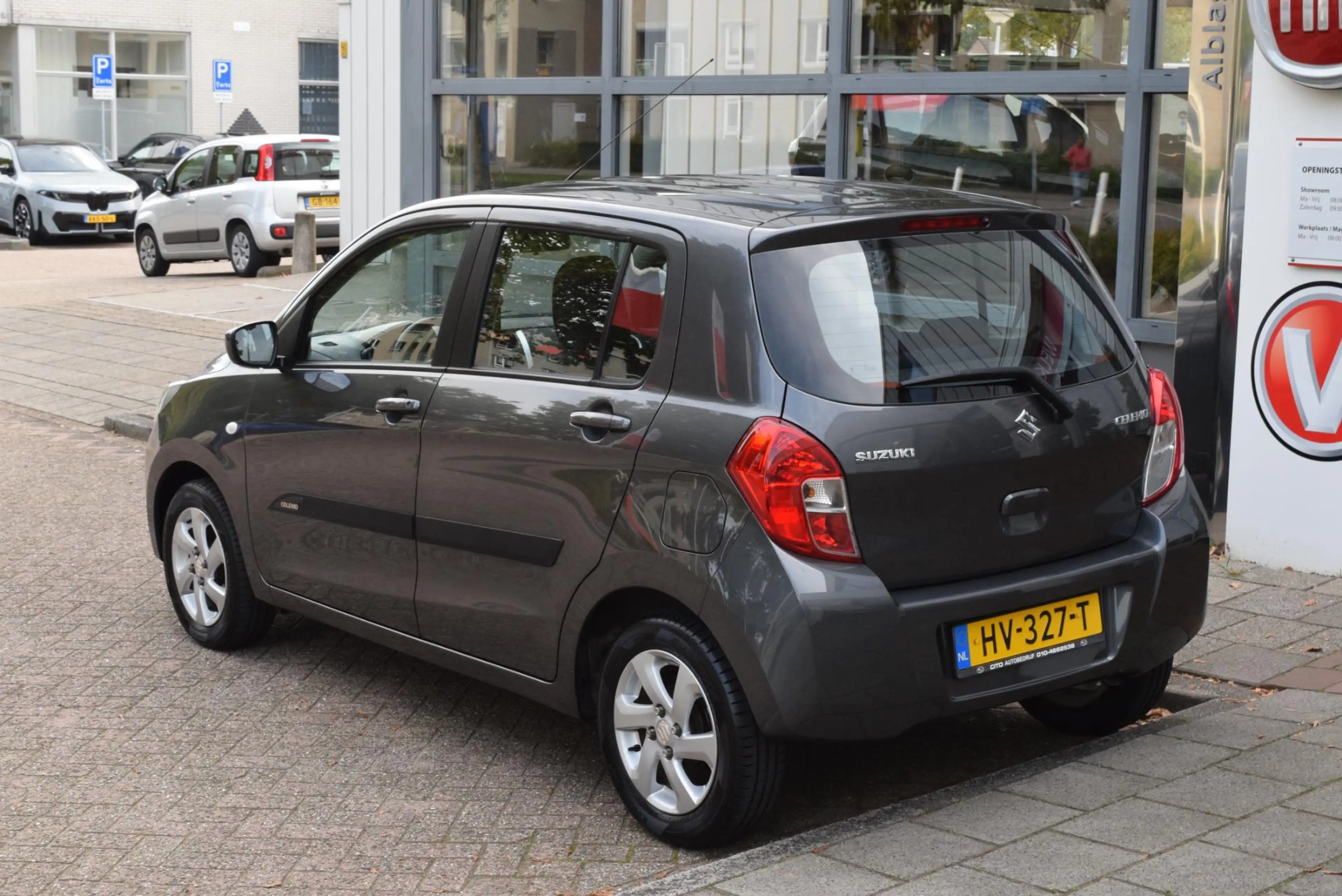 Suzuki Celerio 1.0 Comfort|4x nw. banden|dealero.h. — photo 3