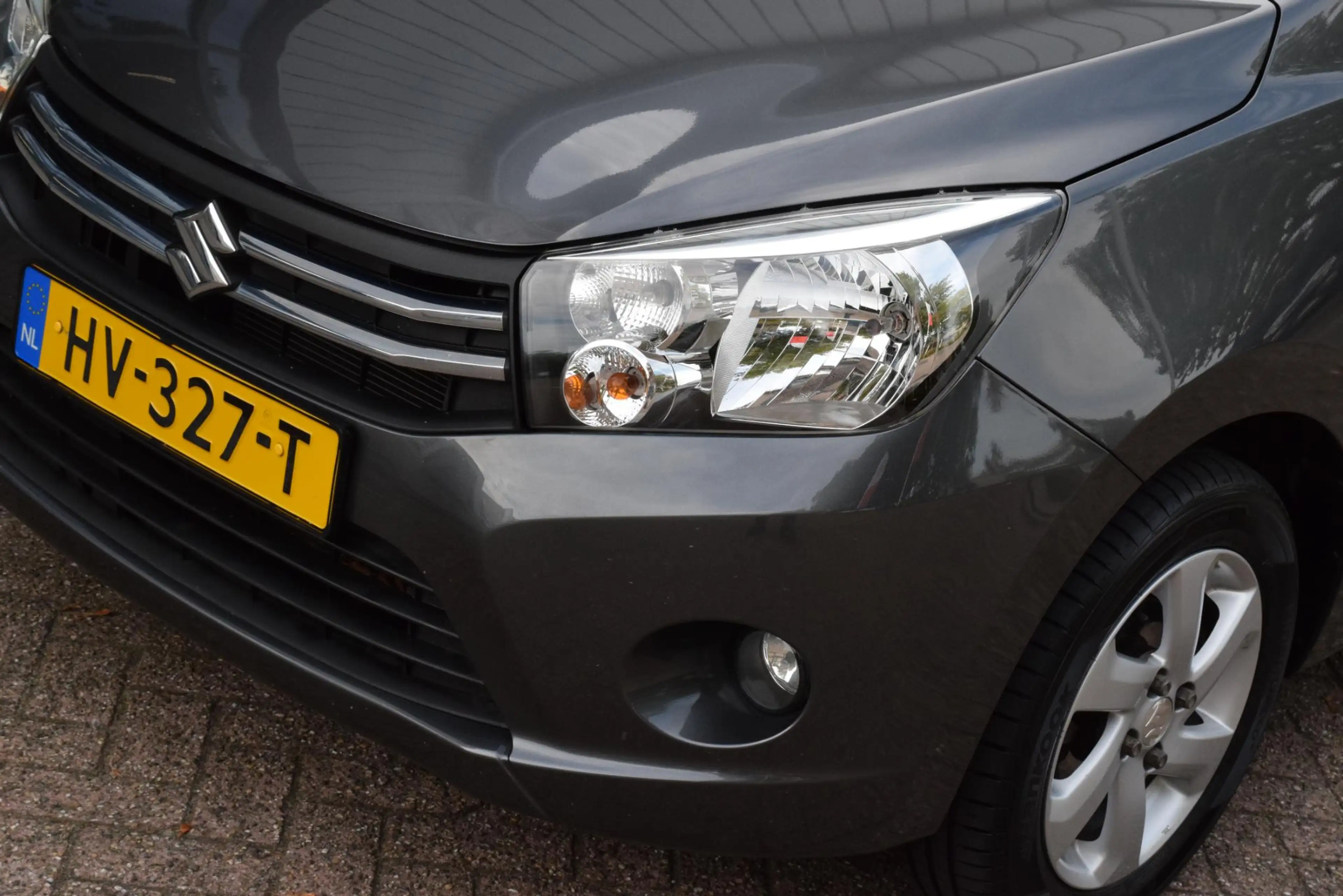 Suzuki Celerio 1.0 Comfort|4x nw. banden|dealero.h. — photo 8