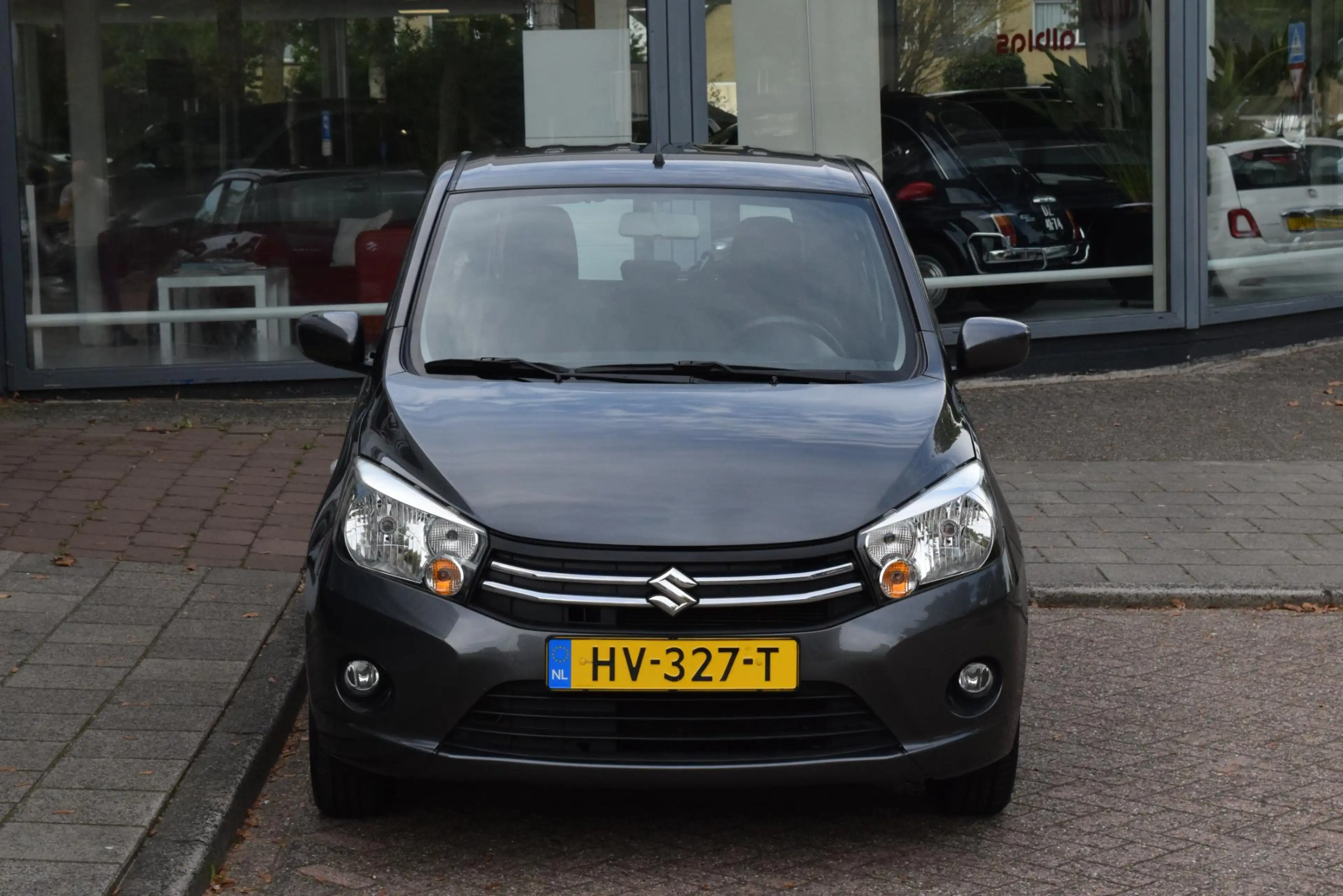Suzuki Celerio 1.0 Comfort|4x nw. banden|dealero.h. — photo 5