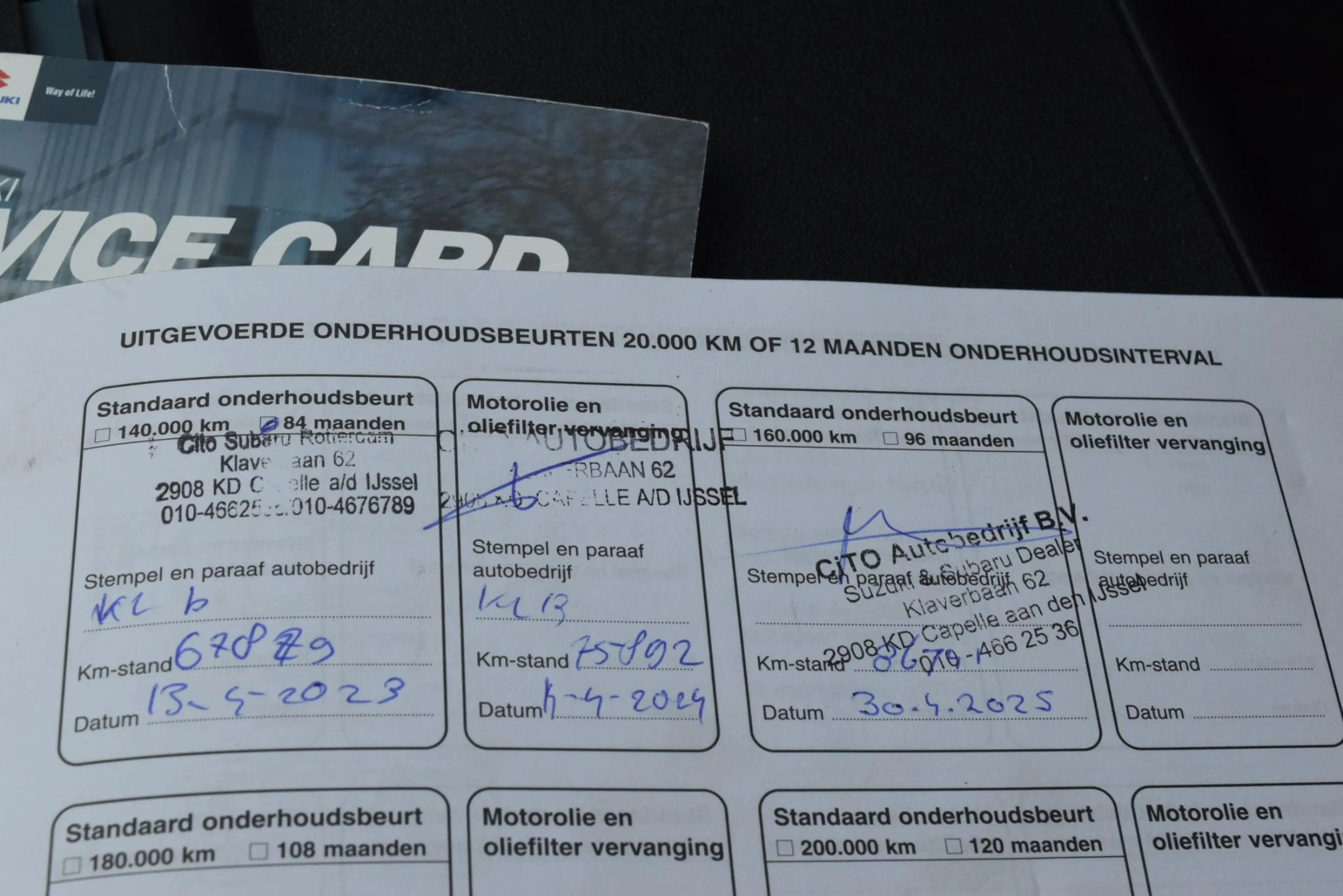 Suzuki Celerio 1.0 Comfort|4x nw. banden|dealero.h. — photo 27