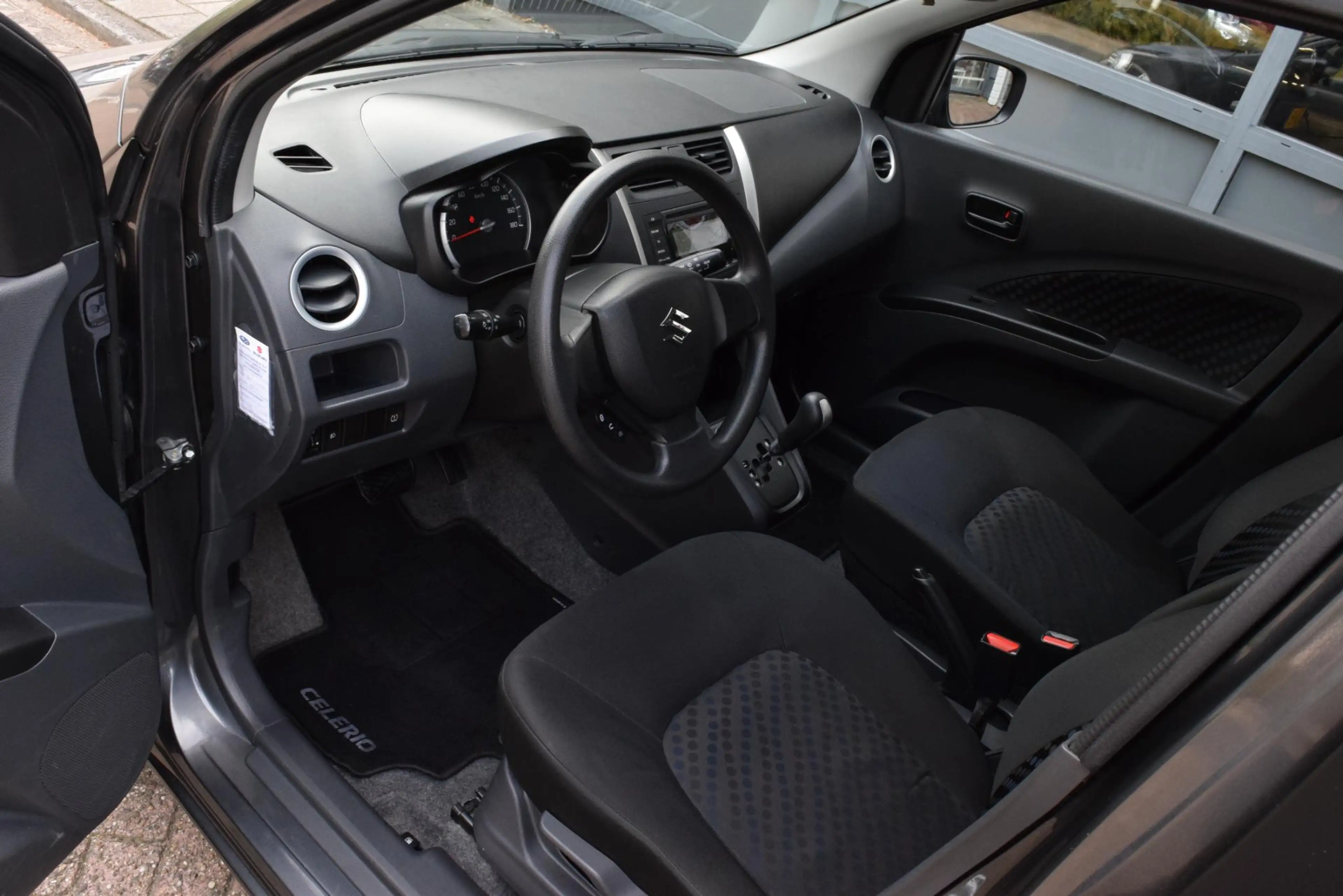 Suzuki Celerio 1.0 Comfort|4x nw. banden|dealero.h. — photo 9