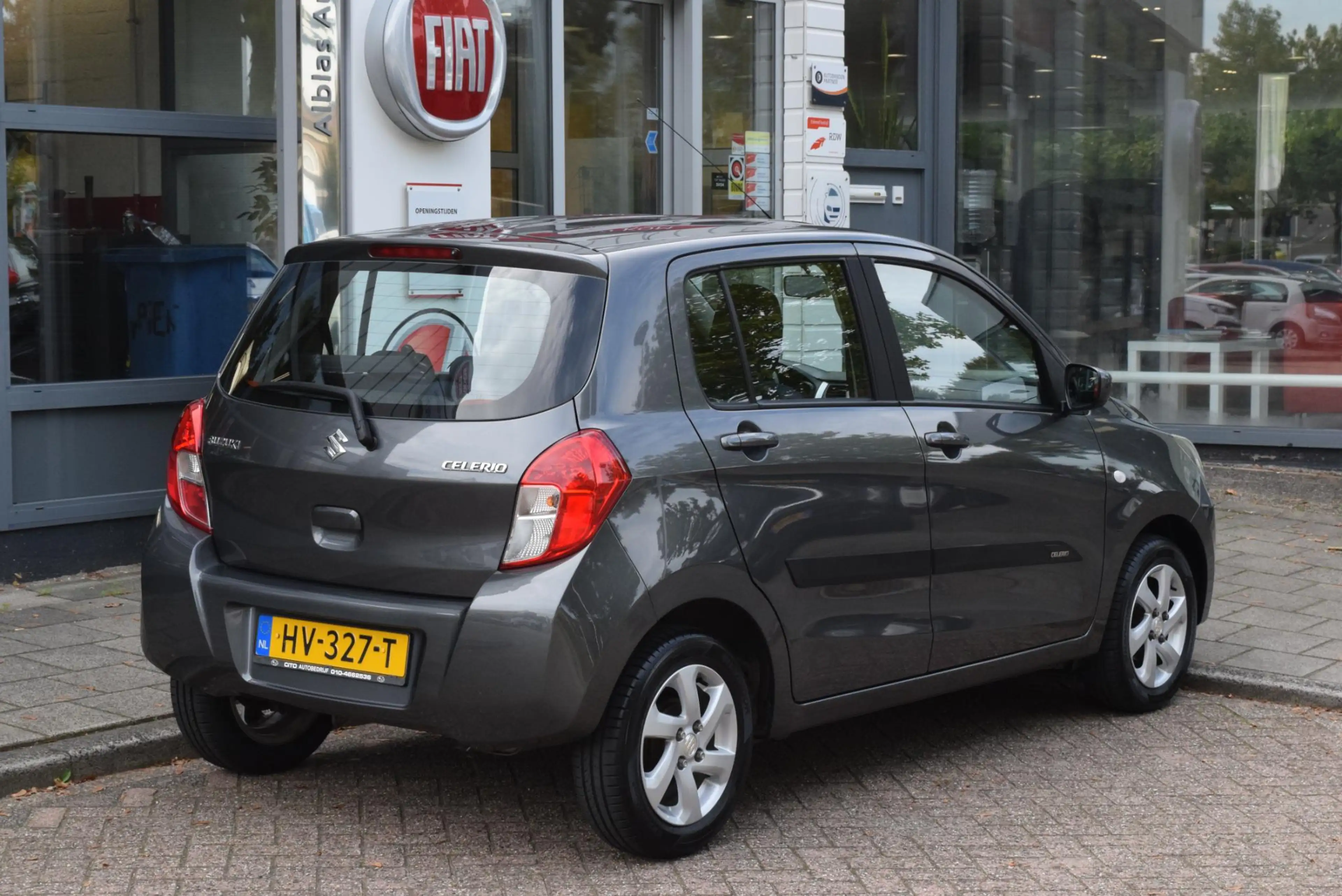 Suzuki Celerio 1.0 Comfort|4x nw. banden|dealero.h. — photo 4