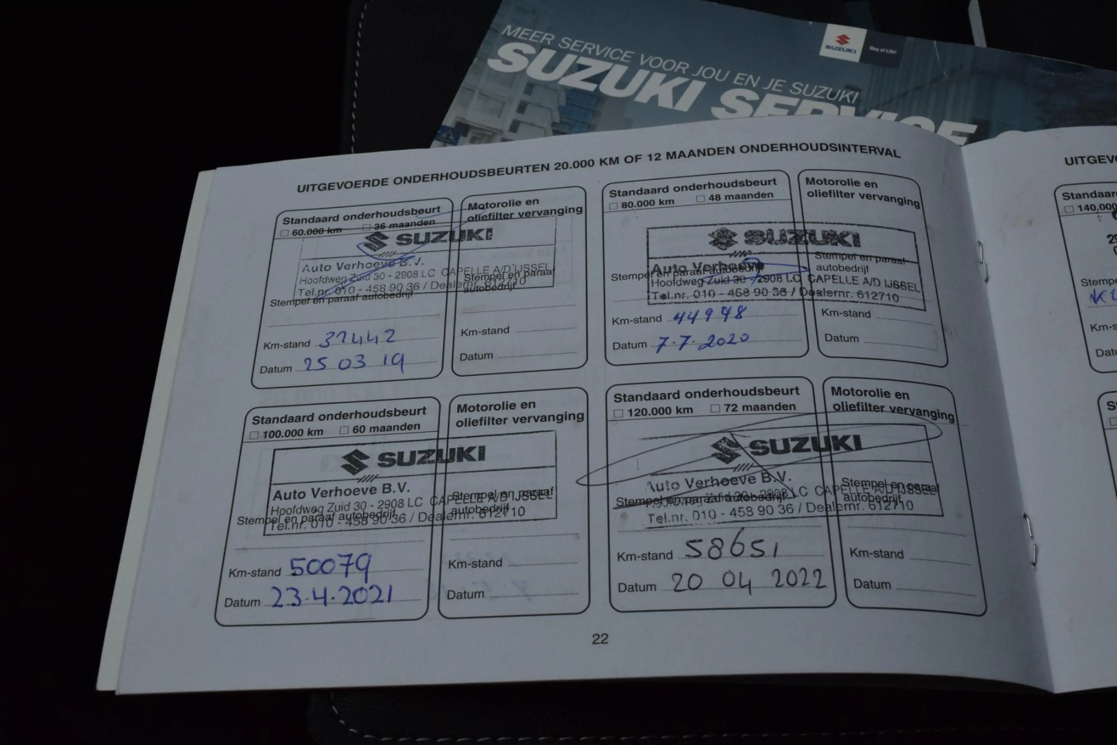 Suzuki Celerio 1.0 Comfort|4x nw. banden|dealero.h. — photo 26