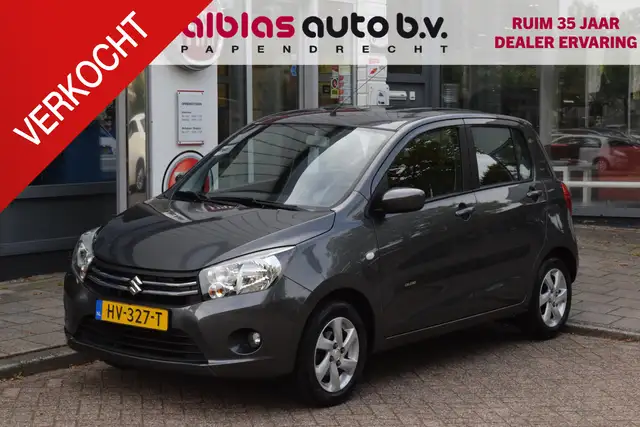 Suzuki Celerio