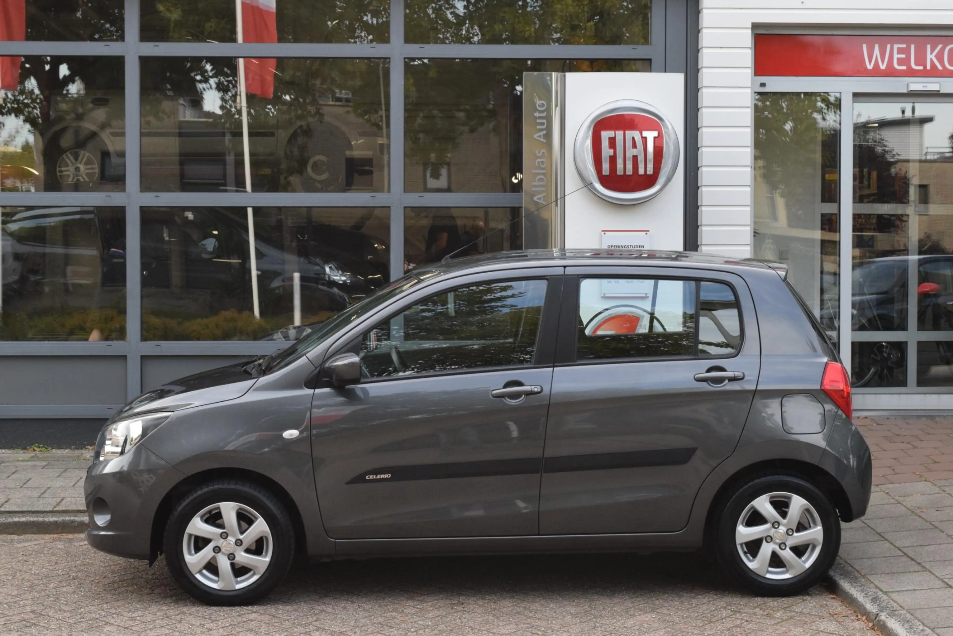 Suzuki Celerio 1.0 Comfort|4x nw. banden|dealero.h. — photo 2