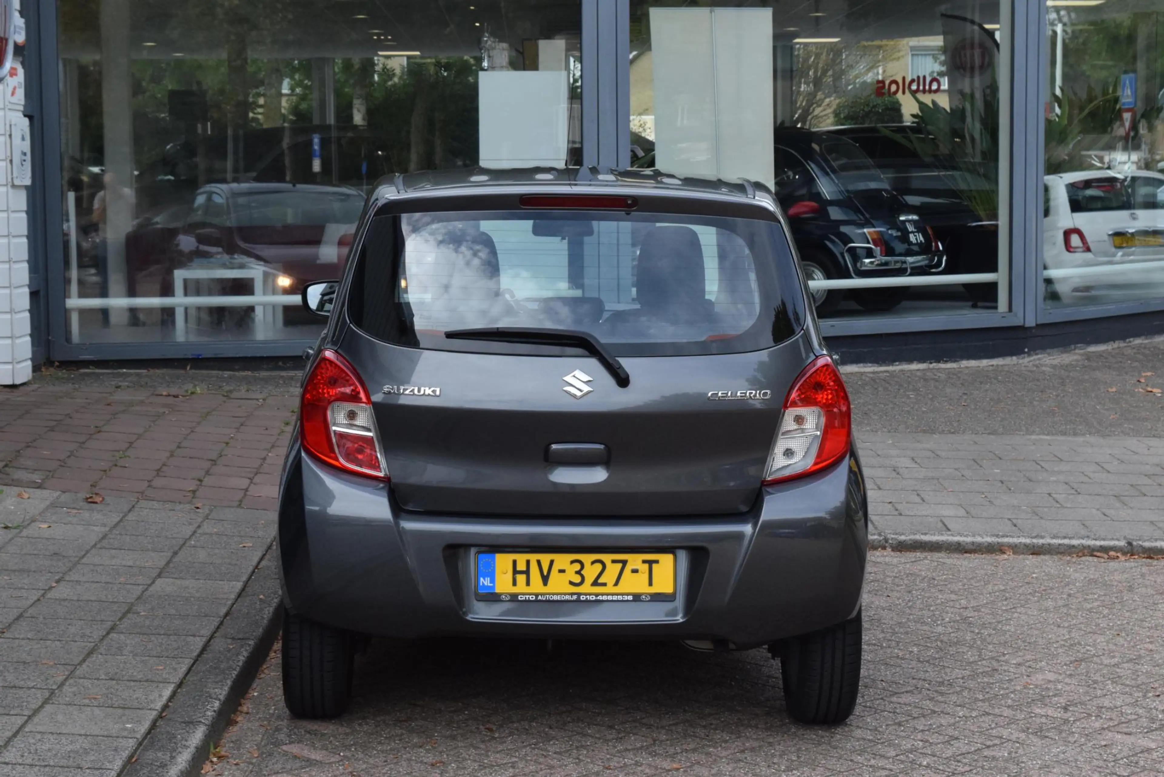 Suzuki Celerio 1.0 Comfort|4x nw. banden|dealero.h. — photo 6